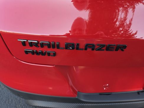 New 2026 Chevrolet TrailBlazer RS w/ Convenience Package image 31