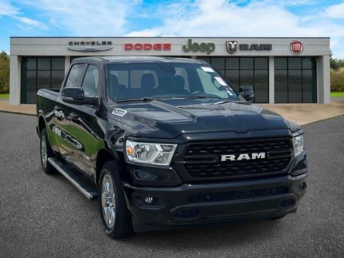 Used 2023 RAM 1500 Big Horn AWD/4WD image 1
