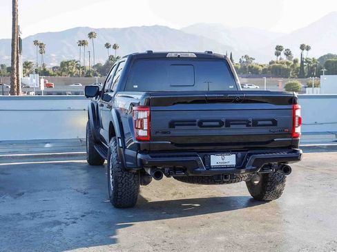 Used 2023 Ford F150 Raptor w/ Equipment Group 802A Raptor R AWD/4WD image 7