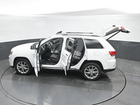 Used 2020 Jeep Grand Cherokee Summit AWD/4WD image 51