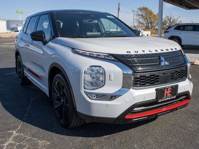 Used 2023 Mitsubishi Outlander Ralliart