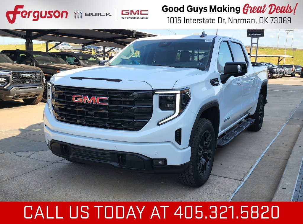 New 2026 GMC Sierra 1500 Elevation w/ Elevation Premium Package AWD/4WD image 8
