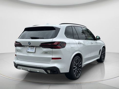 New 2026 BMW X5 xDrive50e w/ M Sport Package image 15