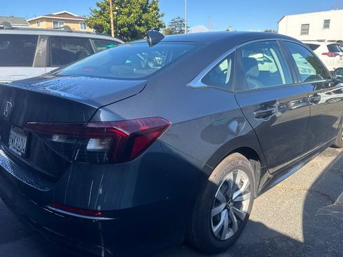Used 2026 Honda Civic LX image 5