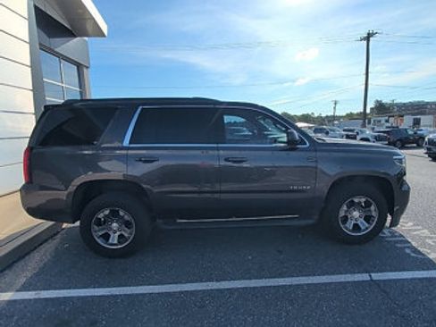 Used 2018 Chevrolet Tahoe LS w/ Skid Plate Package AWD/4WD image 4