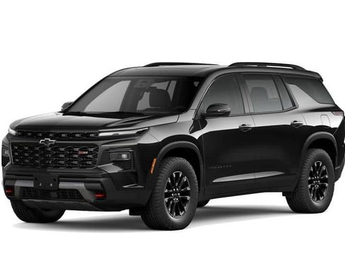 New 2026 Chevrolet Traverse Z71 image 3