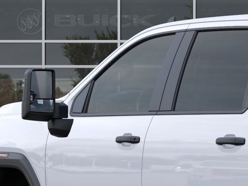 New 2024 GMC Sierra 2500 Pro w/ Convenience Package RWD image 13