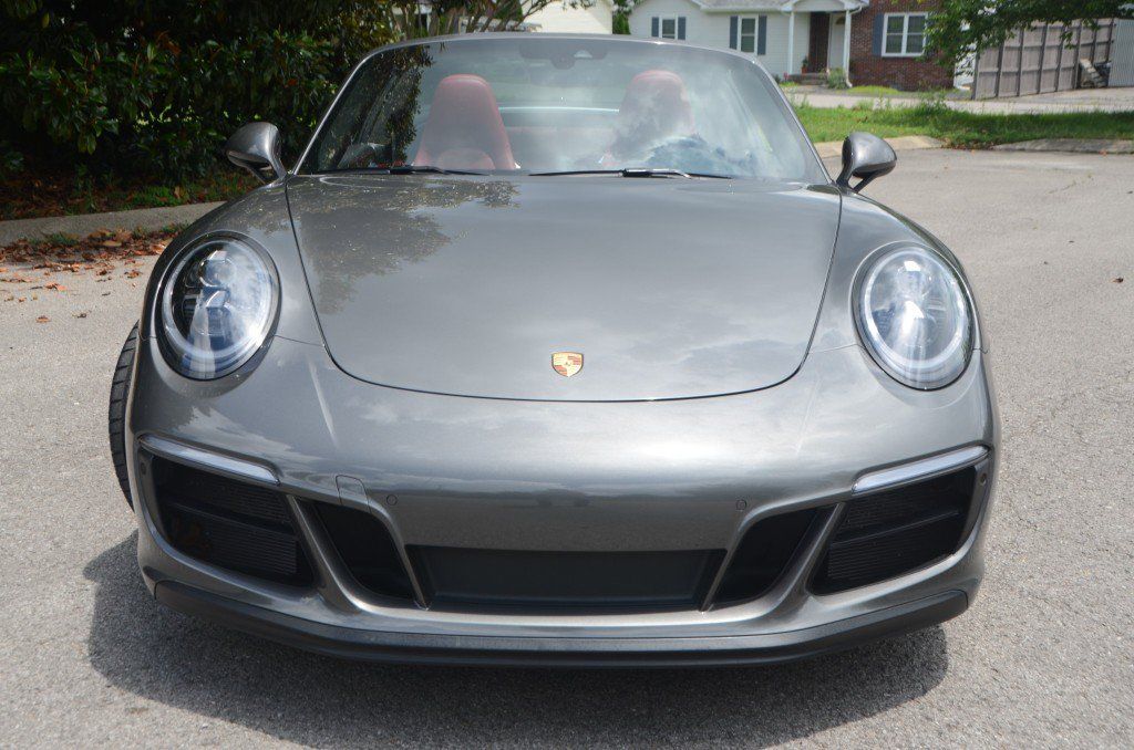 Used 2019 Porsche 911 Targa 4 GTS AWD/4WD image 9