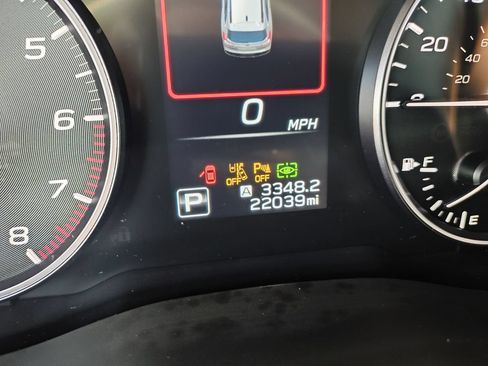 Used 2025 Subaru Ascent Touring AWD/4WD image 19