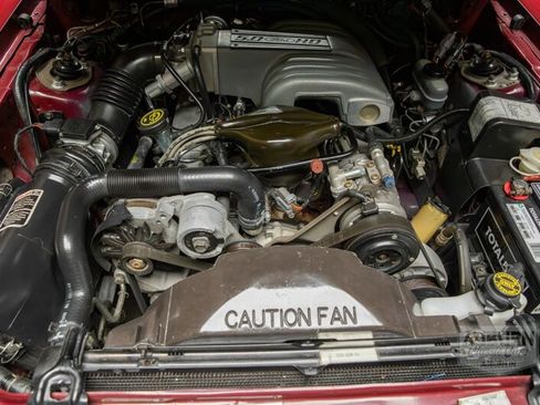 Used 1989 Ford Mustang GT RWD image 27