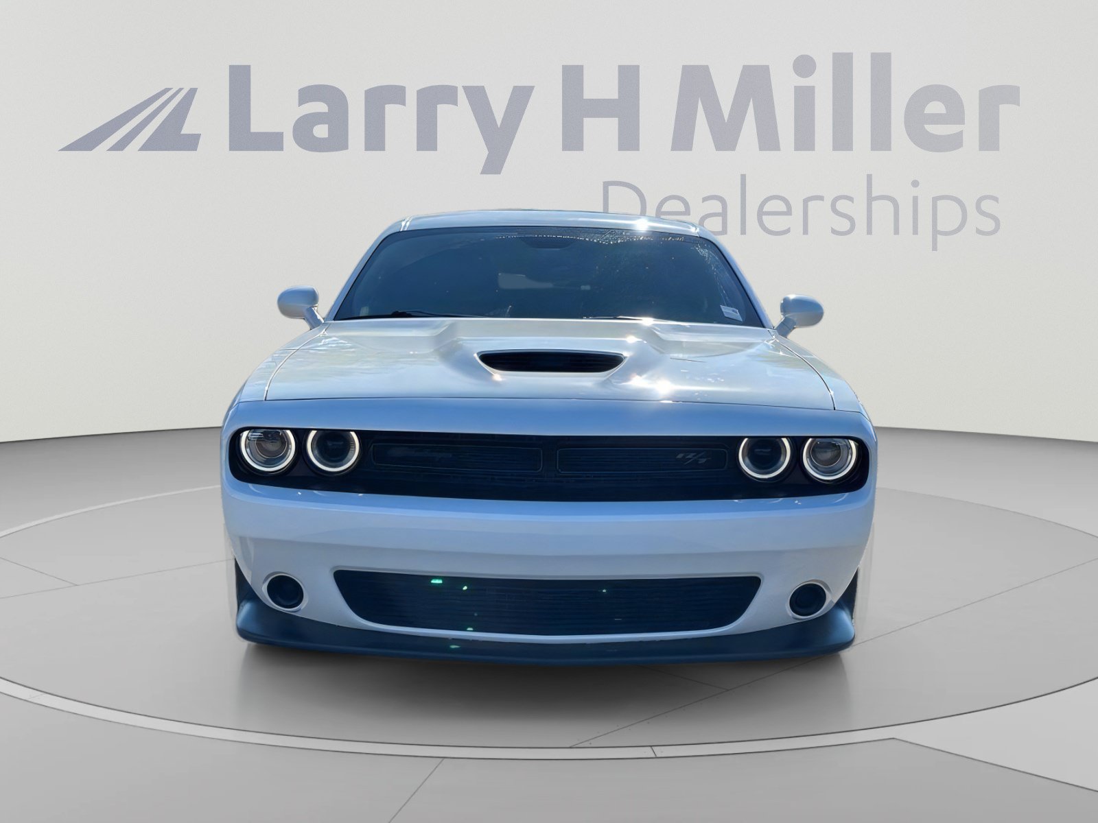 Used 2023 Dodge Challenger R/T w/ Blacktop Package RWD image 7
