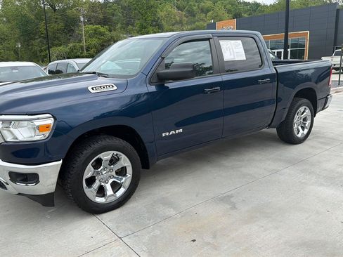 Used 2022 RAM 1500 Big Horn AWD/4WD image 7
