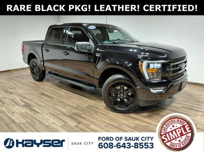Certified 2022 Ford F150 XLT w/ Equipment Group 302A High