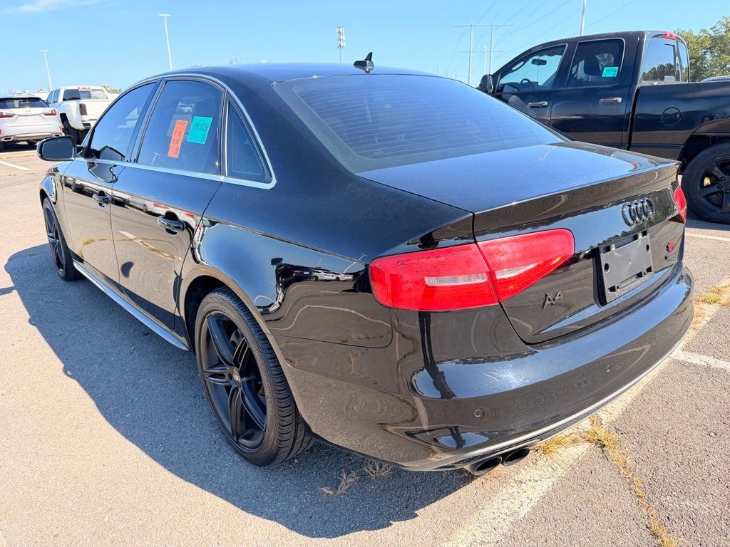 Used 2015 Audi A4 2.0T Premium Plus w/ Technology Package FWD image 3