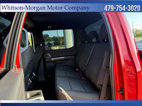 Used 2023 Ford F150 XLT w/ Equipment Group 302A High AWD/4WD image 37