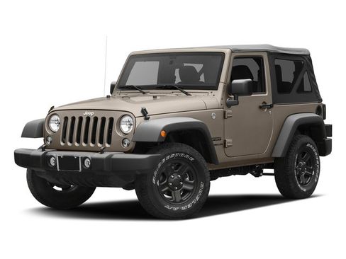 Used 2016 Jeep Wrangler Sport AWD/4WD image 1