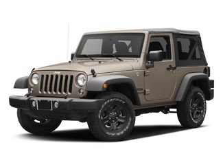 Used 2016 Jeep Wrangler Sport AWD/4WD video 1