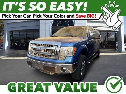 Used 2013 Ford F150 XLT w/ Luxury Equipment Group