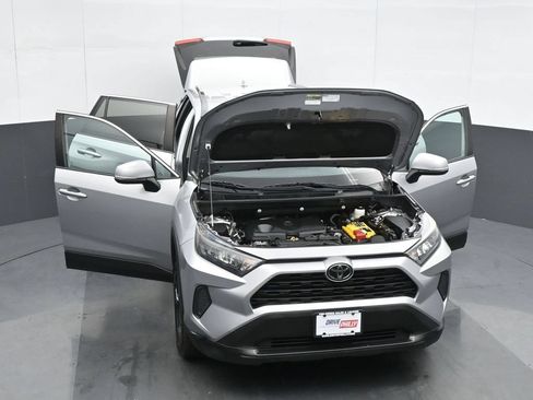 Used 2020 Toyota RAV4 LE w/ All Weather Liner Package AWD/4WD image 34