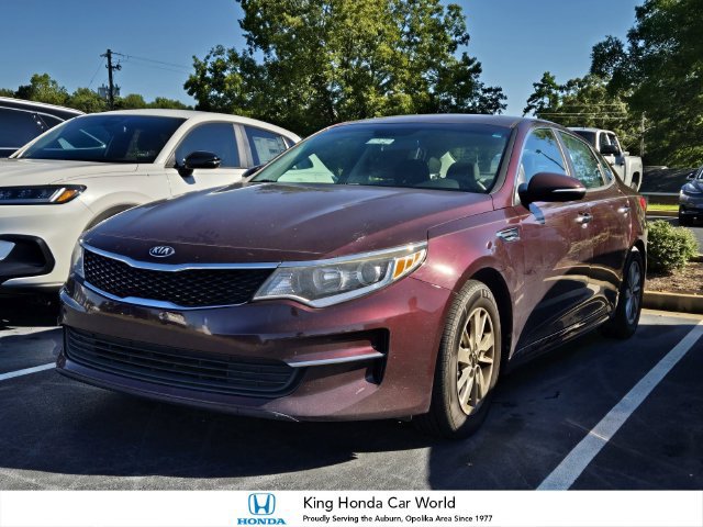 Used 2016 Kia Optima LX FWD image 1
