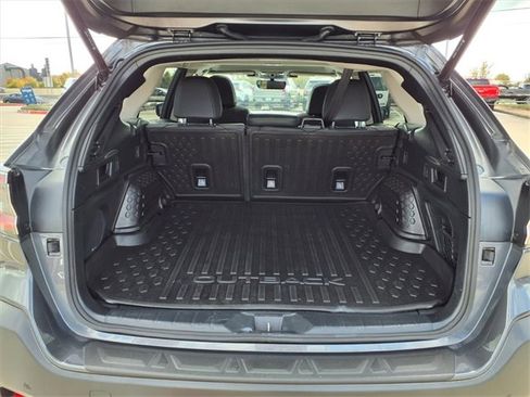 Certified 2024 Subaru Outback Onyx Edition image 20