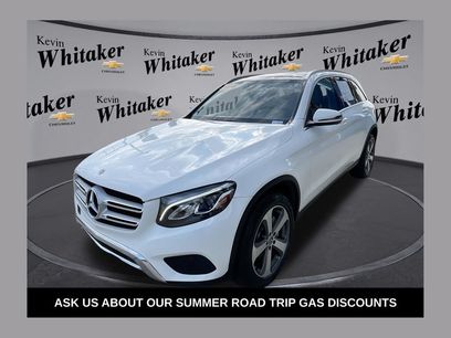 Used 2019 Mercedes-Benz GLC 300