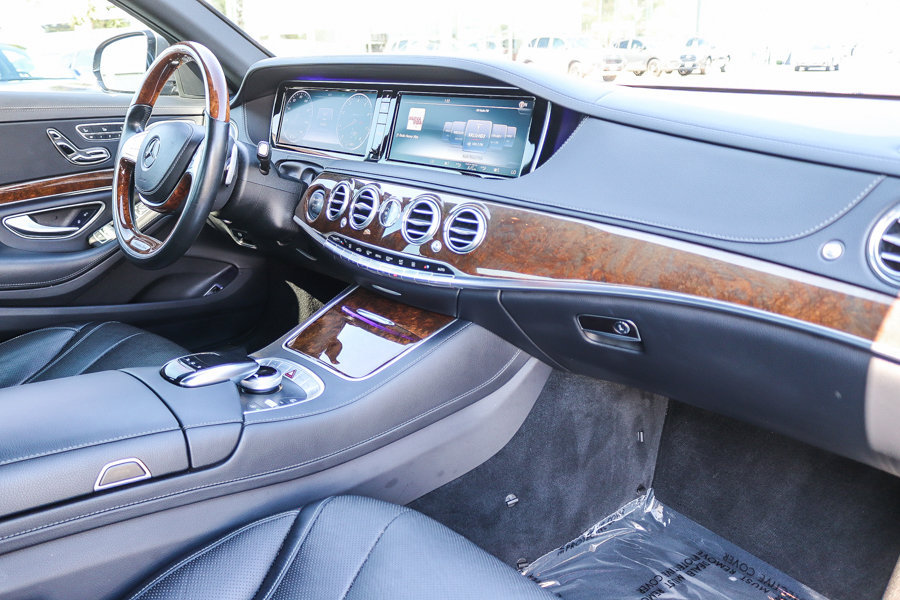 Used 2016 Mercedes-Benz S 550 Sedan image 19