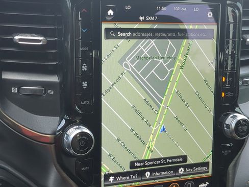 Used 2020 RAM 1500 Limited image 34