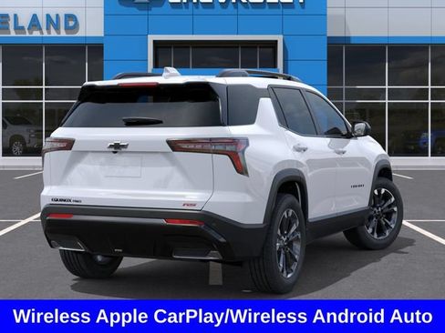 New 2027 Chevrolet Equinox RS AWD/4WD image 5
