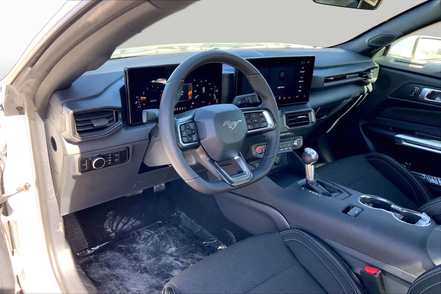 New 2026 Ford Mustang Coupe RWD image 6