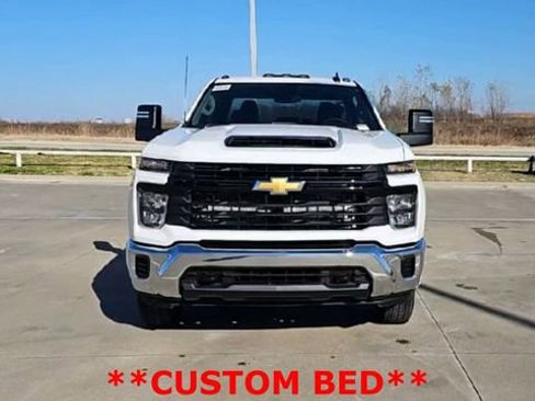 New 2026 Chevrolet Silverado 3500 W/T w/ WT Convenience Package AWD/4WD image 3