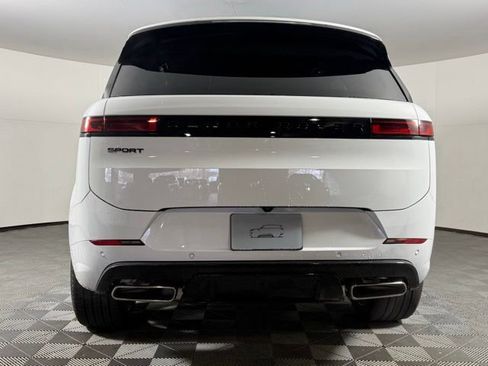 New 2026 Land Rover Range Rover Sport Dynamic SE AWD/4WD image 7