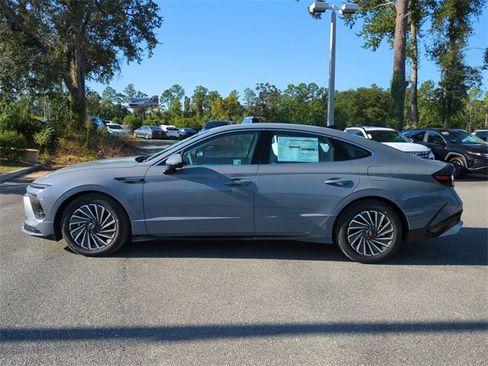 New 2025 Hyundai Sonata SEL image 8