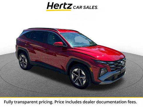 Used 2026 Hyundai Tucson SEL AWD/4WD image 1