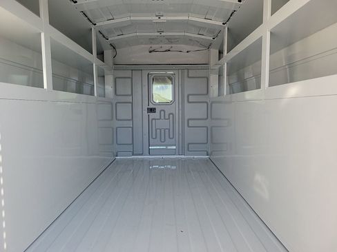 New 2025 GMC Savana 3500 w/ Power Convenience Package image 10