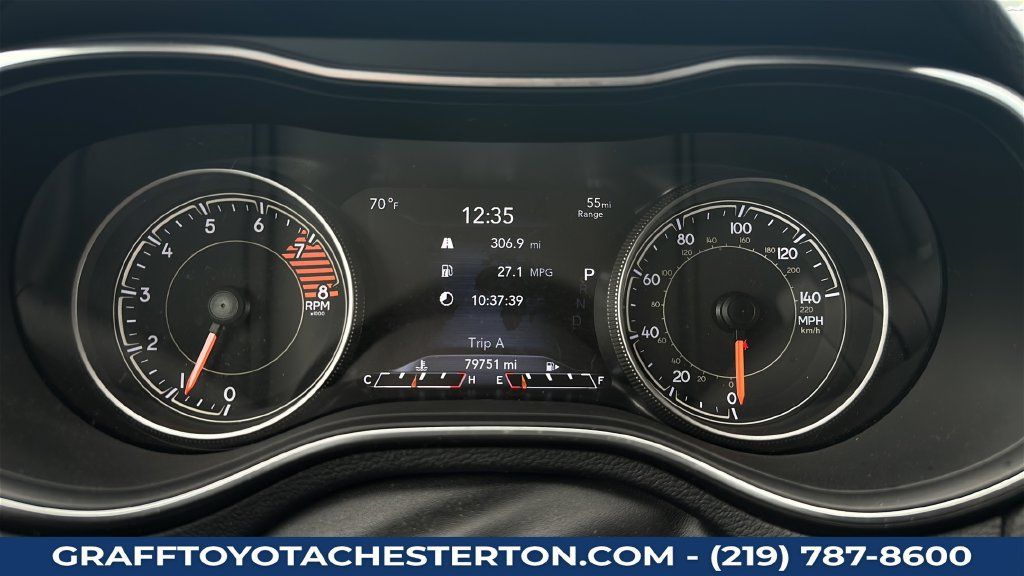 Used 2020 Jeep Cherokee Limited AWD/4WD image 21