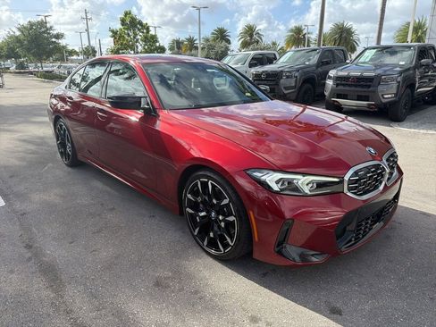 Used 2025 BMW M340i image 3