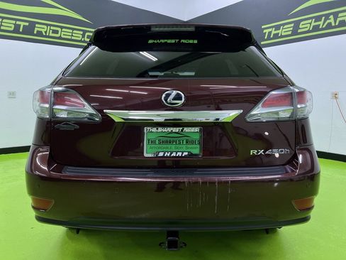 Used 2015 Lexus RX 450h AWD image 8