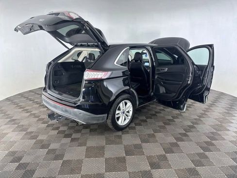 Used 2018 Ford Edge SEL w/ Equipment Group 201A AWD/4WD image 14