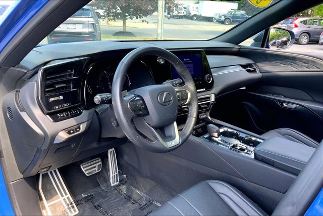 Used 2024 Lexus RX 350 F Sport w/ Technology Package AWD/4WD image 14