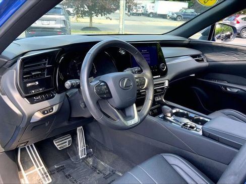 Used 2024 Lexus RX 350 F Sport w/ Technology Package AWD/4WD image 14