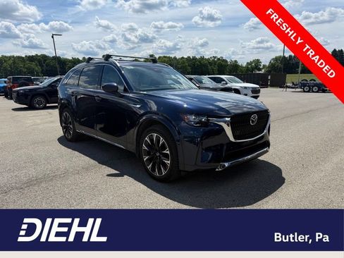 Used 2024 MAZDA CX-90 3.3 Turbo S w/ Premium Plus AWD/4WD image 1