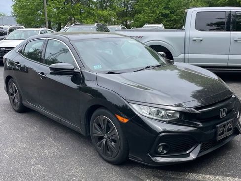 Used 2017 Honda Civic EX image 5