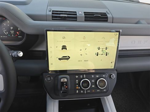 New 2026 Land Rover Defender 110 S image 21