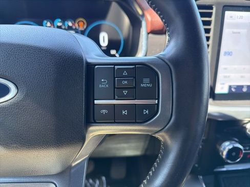 Used 2023 Ford F150 Lariat w/ Equipment Group 502A High image 18