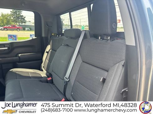 Used 2021 Chevrolet Silverado 1500 LT w/ Convenience Package II AWD/4WD image 13