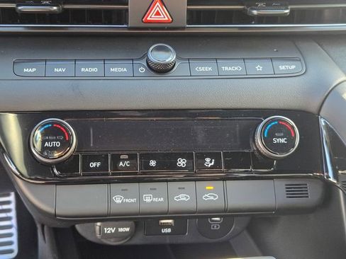 New 2026 Hyundai Elantra Sport FWD image 21