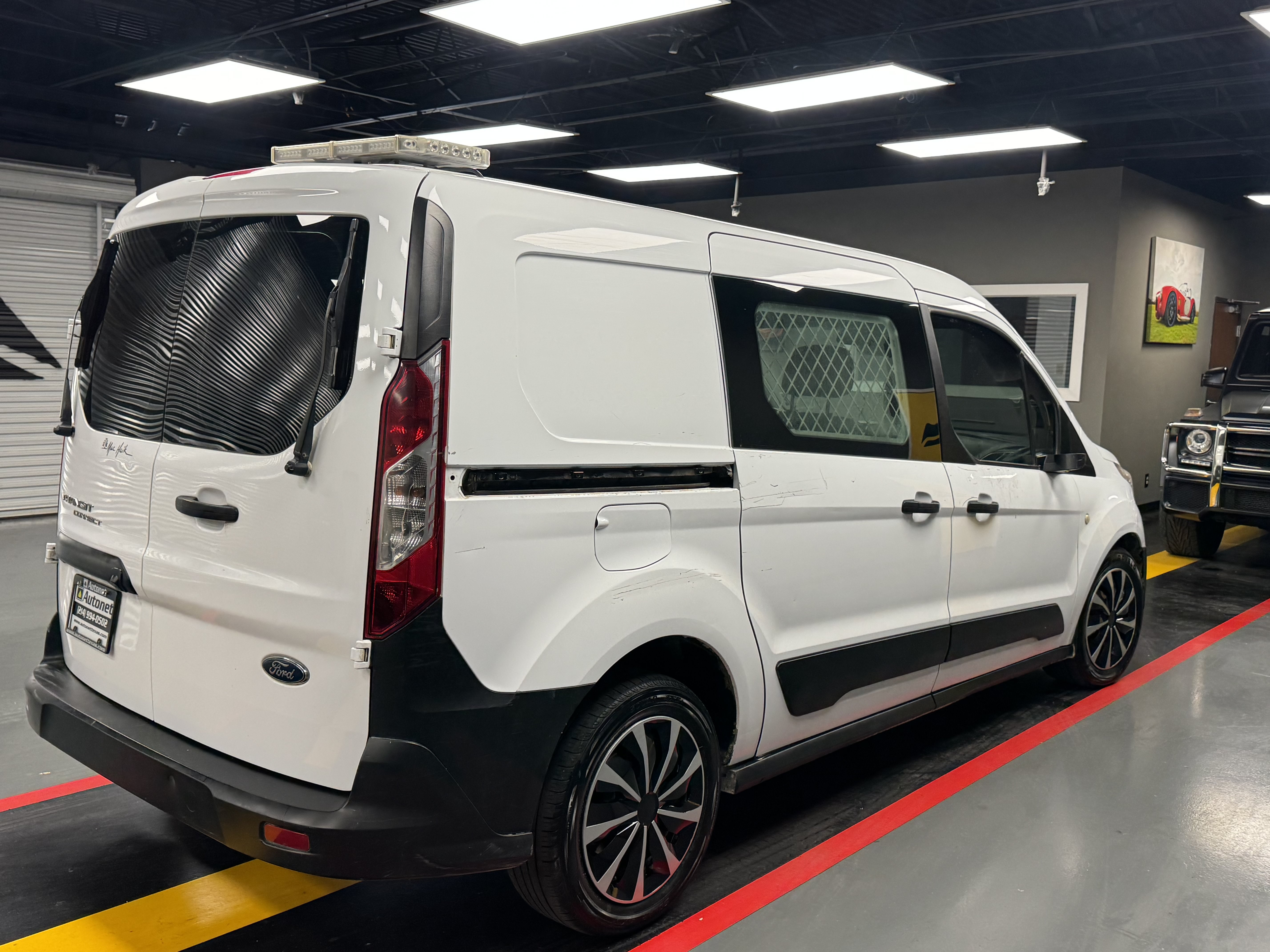 Used 2019 Ford Transit Connect XL FWD image 6