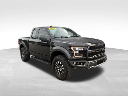 Used 2020 Ford F150 Raptor image 3