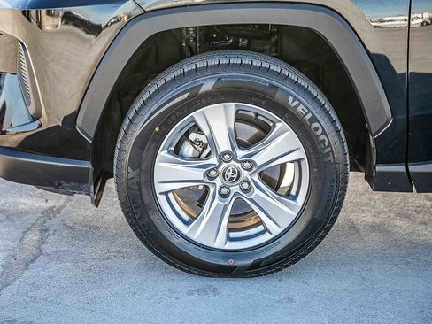 Certified 2025 Toyota RAV4 XLE image 11